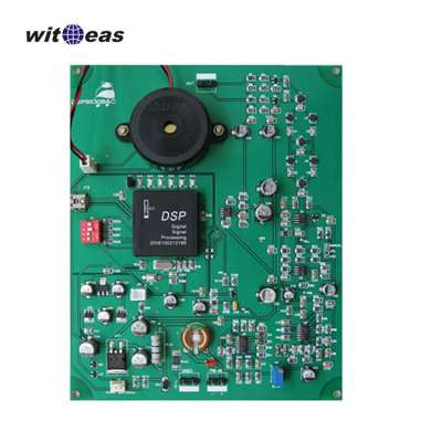 electronic circuit board eas system rf motherboard