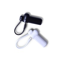 eas alarm pencil tag with lanyard